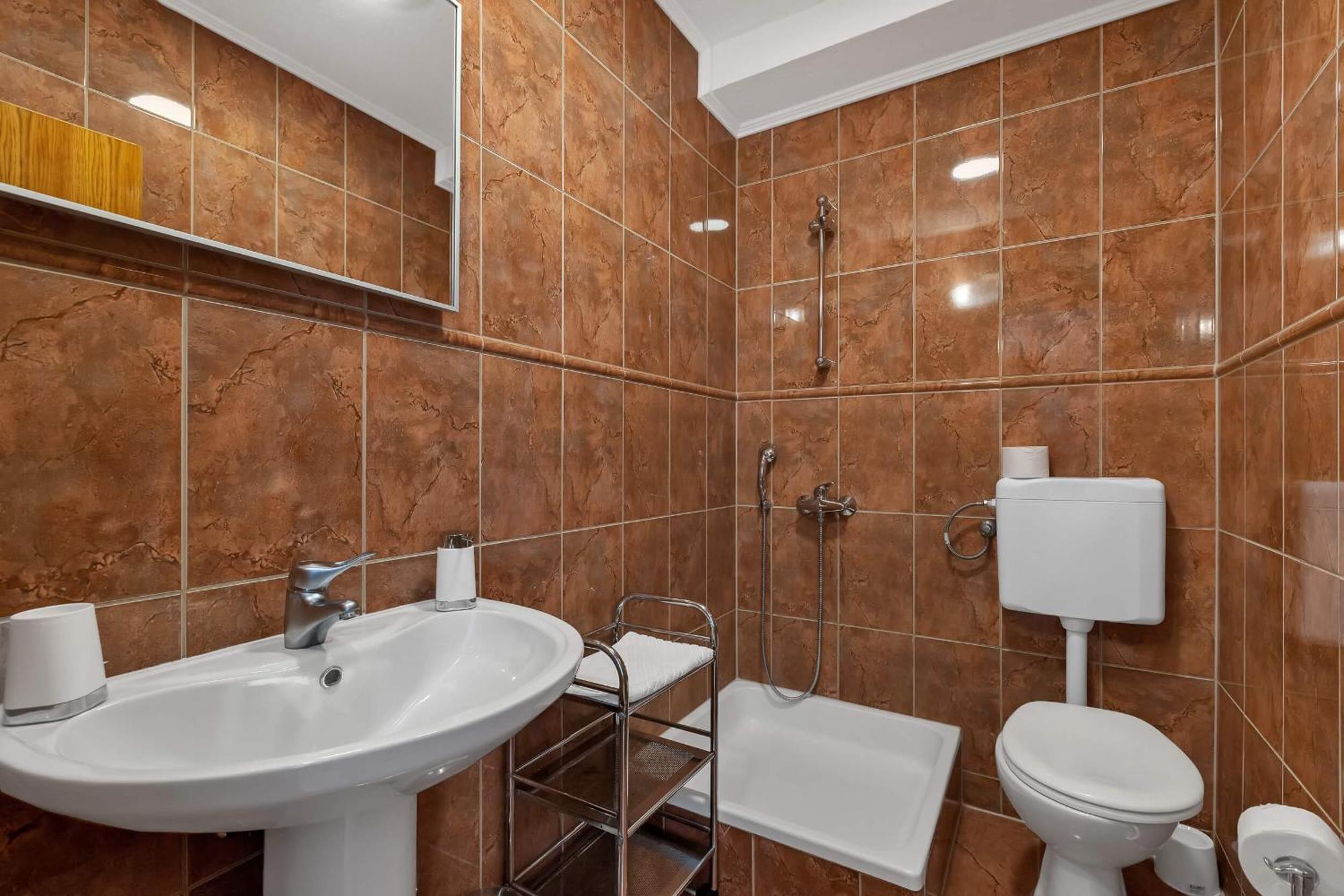 Apartments Marin Брела Номер фото